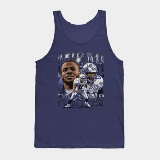 Micah Parsons Dallas Vintage Tank Top